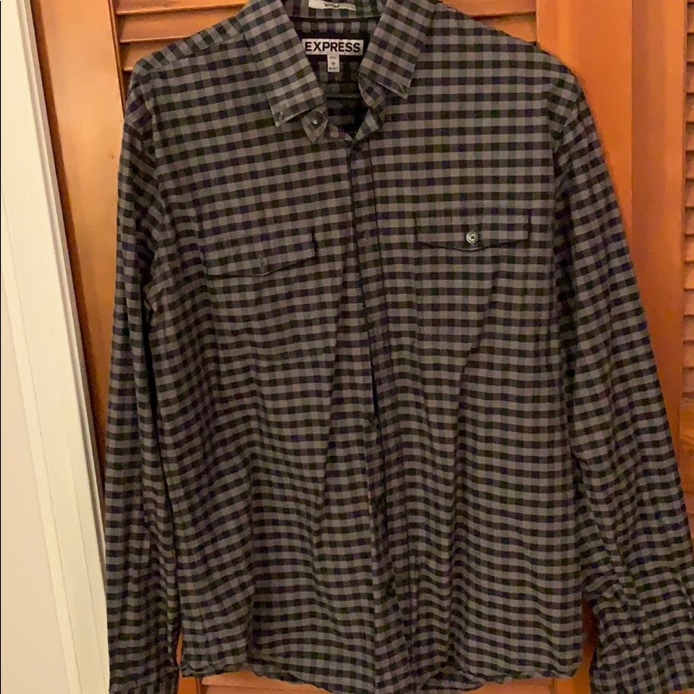 Dress shirt